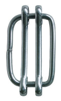 Ako producten lintverbinder schuifbaar rvs 20mm 10 stuks