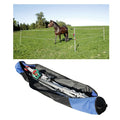 Ako producten toernooi paddock set 7x7m plus 2x 1 5v batterijapparaat