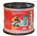 Ako producten topline plus schrikdraad witrood 9x030 tricond 1000m