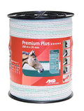 Ako producten premium plus schriklint witgroen 2cm 200m