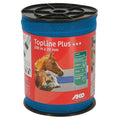 Ako producten topline plus schriklint blauw 2cm 200m