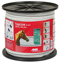 Ako producten topline schriklint witzwart 4cm 200m