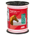 Ako producten topline schriklint witpink 2cm 200m