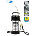 Gloria producten drukspuit 505t rvs 5 liter