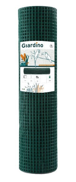 Giardino producten gaas gelast groen 127110 101m x 5m