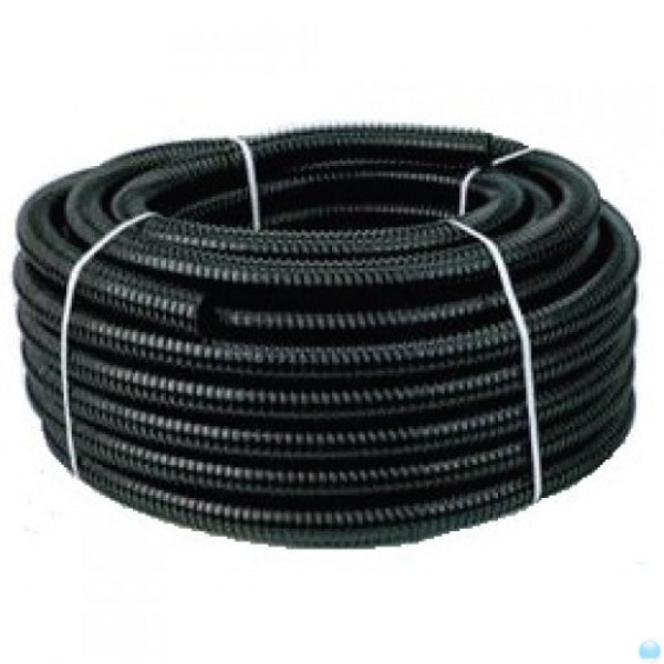 Producten vijverslang zwart 40mm 30m