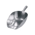Producten meelschep voerschep aluminium plat 25kg