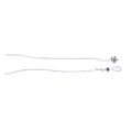 Producten staartbinders nylon elastisch a 10st