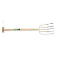Mm eurotool producten mestvork 5tds stift steel 85cm