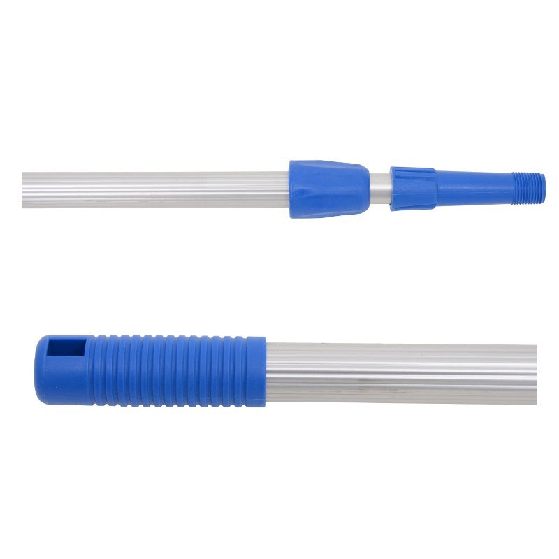 Mm eurotool producten telescoopsteel aluminium 3 x 2 00m 6m