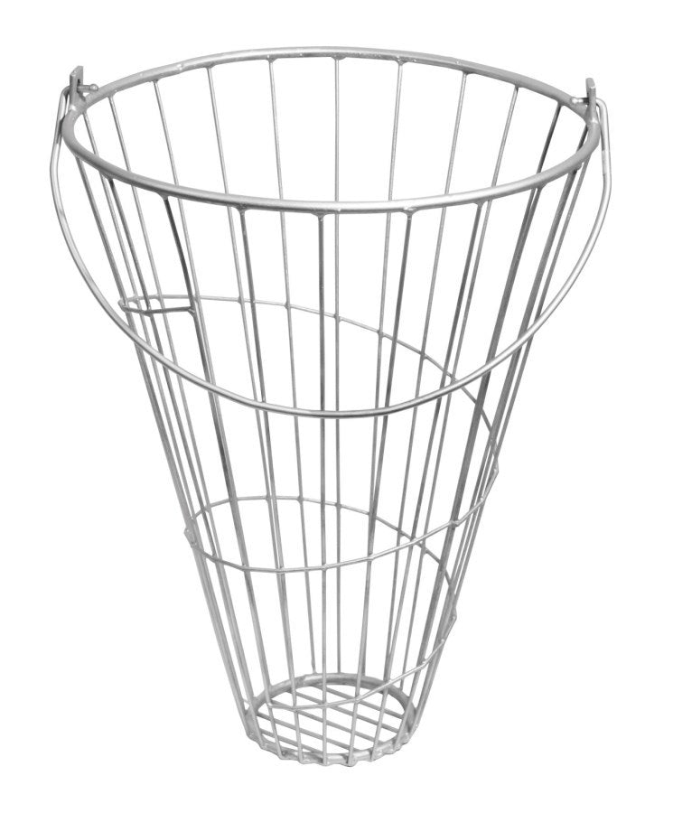 Producten hooiruif voederkorf groenvoertrog gegalvaniseerd 50cm