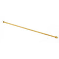 Gloria producten verlengstuk 50cm messing