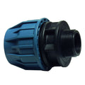 Producten koppeling plus buitendraad 32mm x 1 14 budr