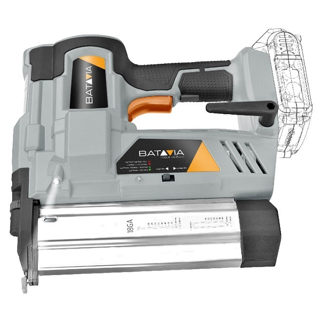 BATAVIA Akku-Tacker 18GA (Maxxpack 18V).
