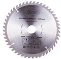 Producten cirkelzaagblad 210mm 48tds