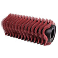 BATAVIA Maxxbrush Metall-Nylon-Wellenbürste (rot)