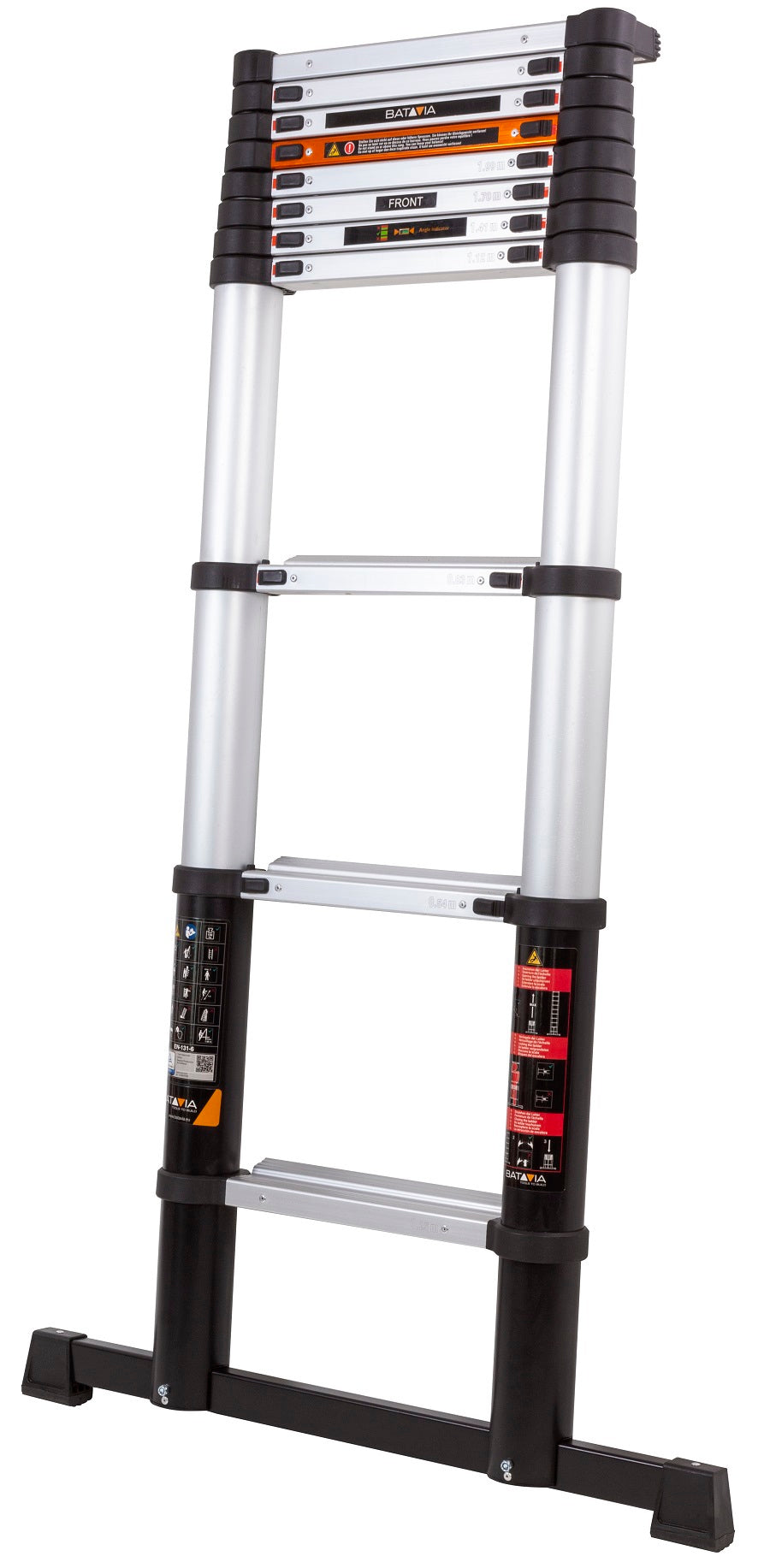 Batavia producten professional telescoopladder 327m
