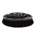 Batavia producten twin brush zachte borstel zwart
