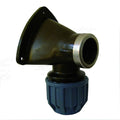 Producten muurplaat knie 16mm x 12 binnendraad