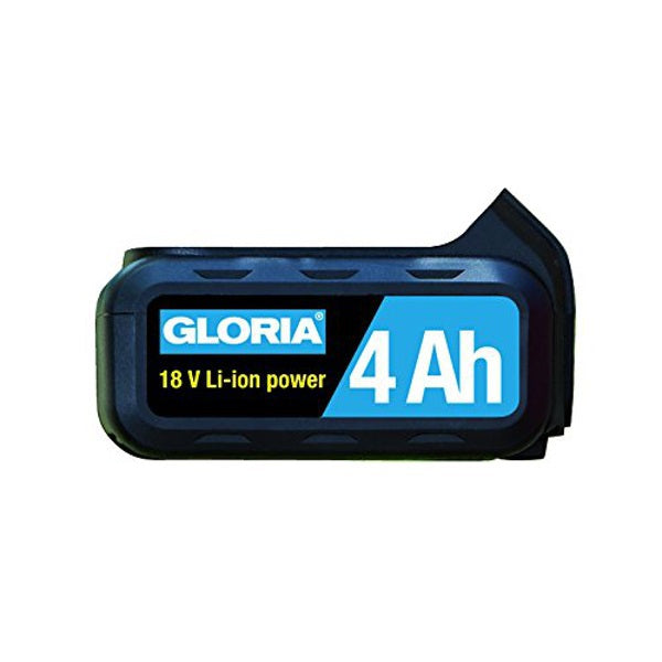 Gloria producten li on accu 18v 4ah