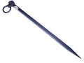De wit producten stik vierkant gesmeed 20mm x 75cm dewit