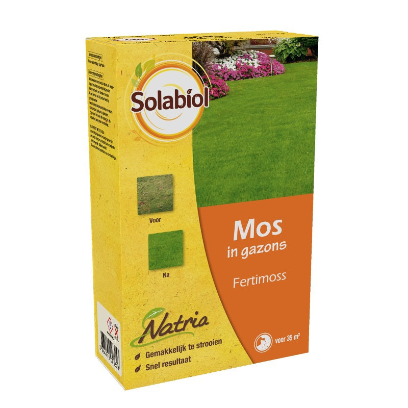 Solabiol producten fertimoss natria mosmiddel 28kg