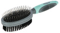 Producten dubbele borstel plus beschermkappen en borstels 24 cm