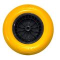 Mm producten nooit meer lek pu wiel 4 00x8 zonder as
