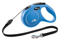 Producten flexi rollijn new classic koord blauw m5 meter tot 20kg