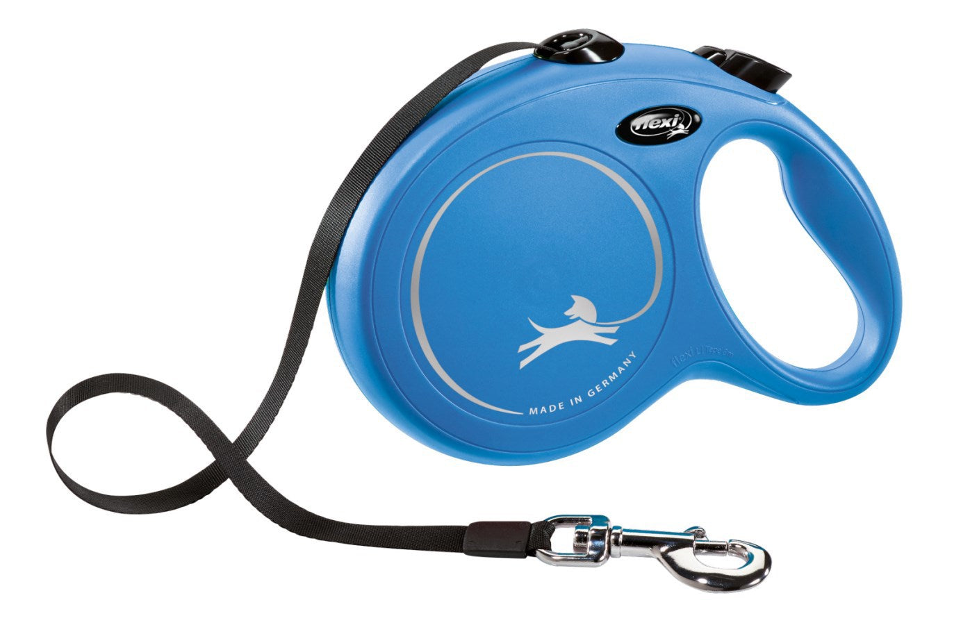 Flexi-Roll-Line-Klassikband blau
