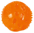 Producten ball toyfastic squeaky oranje oe7 5cm