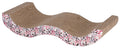 Kattenkrabbord browse van karton 45 x 185 x 85 cm