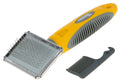 Kerbl zachte plukborstel klein 16 x 6 cm voor knaagdieren