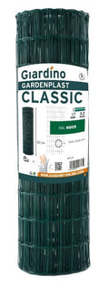 Giardino producten gaas gardenplast classic groen 122m x 25m