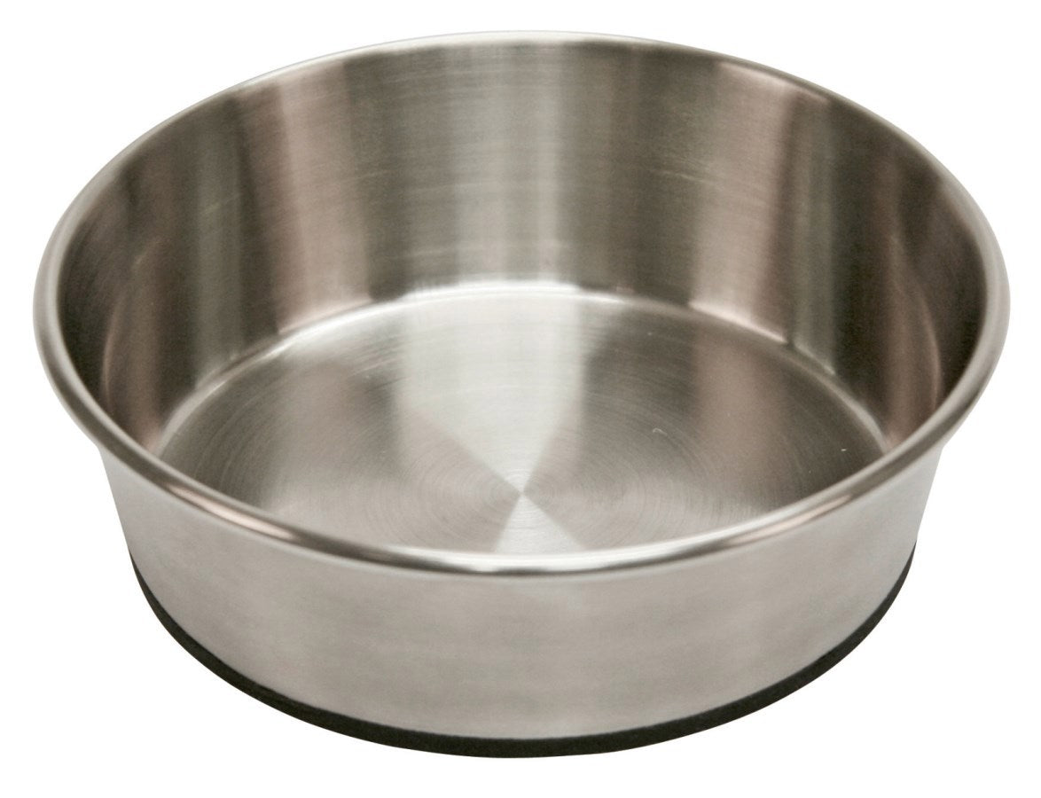 Voederbak rvs 2800 ml
