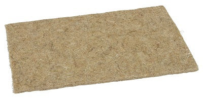 Kerbl knaagdiermat van 100 hennep 40x100x1 cm