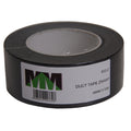 Hpx producten duct tape mm 50meter zwart 5cm