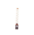 Hauptner producten koolborstel plus veer he 07 2 stuks