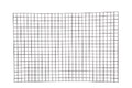 Giardino producten bologna draadpaneel 5x5cm x 150cm x 100cm ral 7016 antraciet