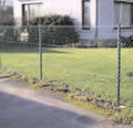 Giardino producten gaas harmonica groen 5030 125m x 25m