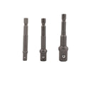 Producten bit adapterset voor doppen 14 38 12