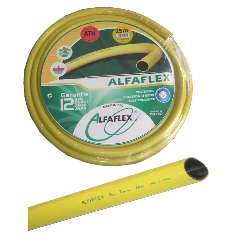 Alfaflex producten slang geel 12 12 5mm 100m