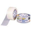 Hpx producten all weather tape transparant 48mm x 25m