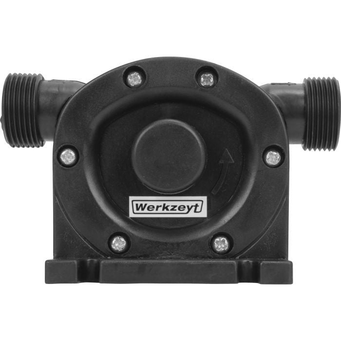 Con:p waterpomp voor boormachine 3 4x3 4 - b20930