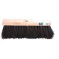 Mm eurotool producten bezem fsc 41cm colombo zwart mm
