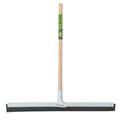 Mm eurotool producten vloertrekker industrieel 60cm mm plus steel 150cm