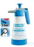 Gloria producten hand druksproeier clean master cm12 125 liter