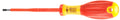 Connex producten schroevendraaier plat 35x100 geisoleerd 1kv1c