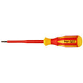 Connex producten schroevendraaier plat 35x100 geisoleerd 1kv