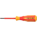 Connex producten schroevendraaier kruis pz1 80mm geisoleerd 1kv